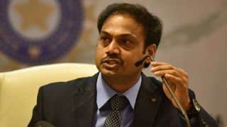 Indian team management and selection committee are on the same page: MSK Prasad